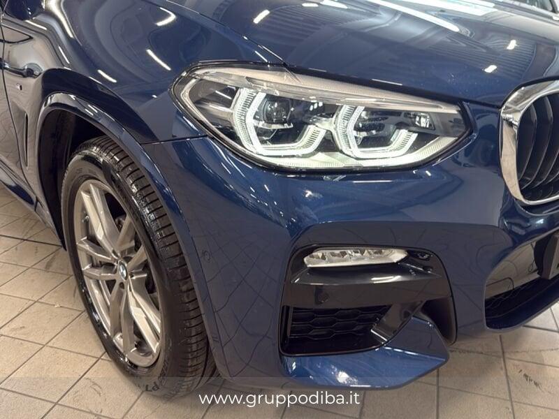 BMW X3 G01 2017 Diesel xdrive20d Msport 190cv auto