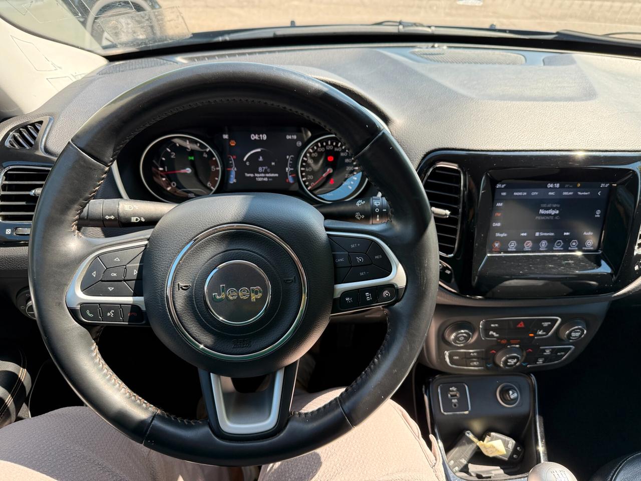 Jeep Compass 1.6 Multijet II 2WD Limited