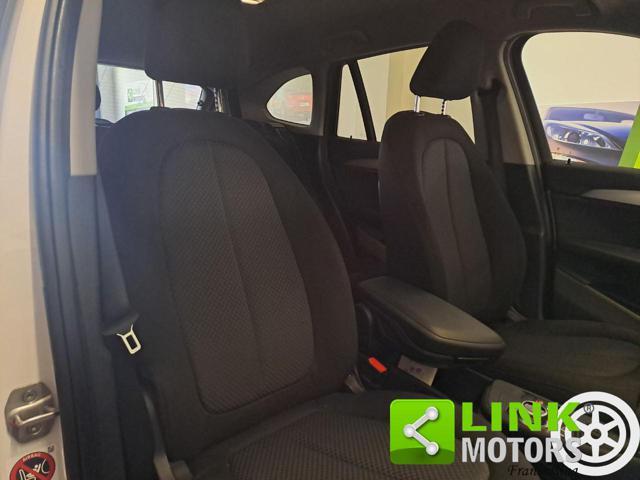 BMW X1 xDrive20d Business automatica