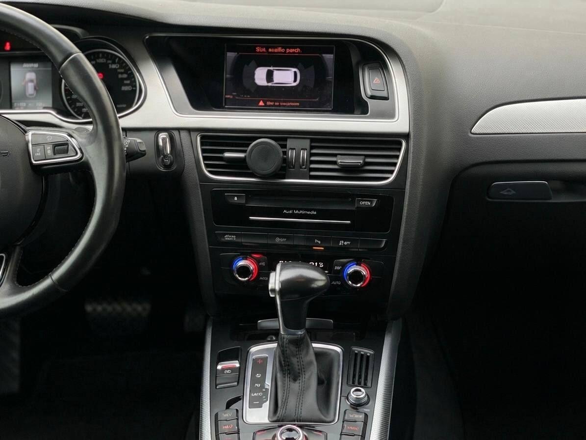 Audi A4 2.0 tdi Business 150cv multitronic E5
