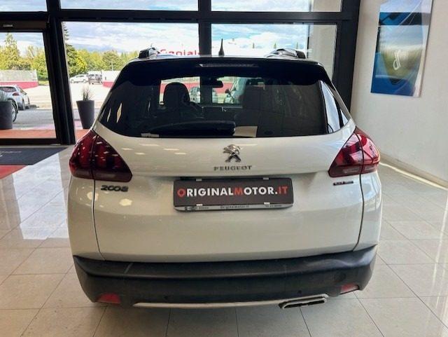 PEUGEOT 2008 1° serie BlueHDi 120 S&S GT Line