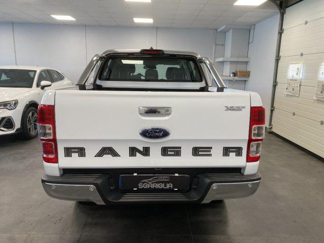 FORD Ranger Doppia Cabina Pick Up XLT 5 Posti 4X4 2.0 TDCi