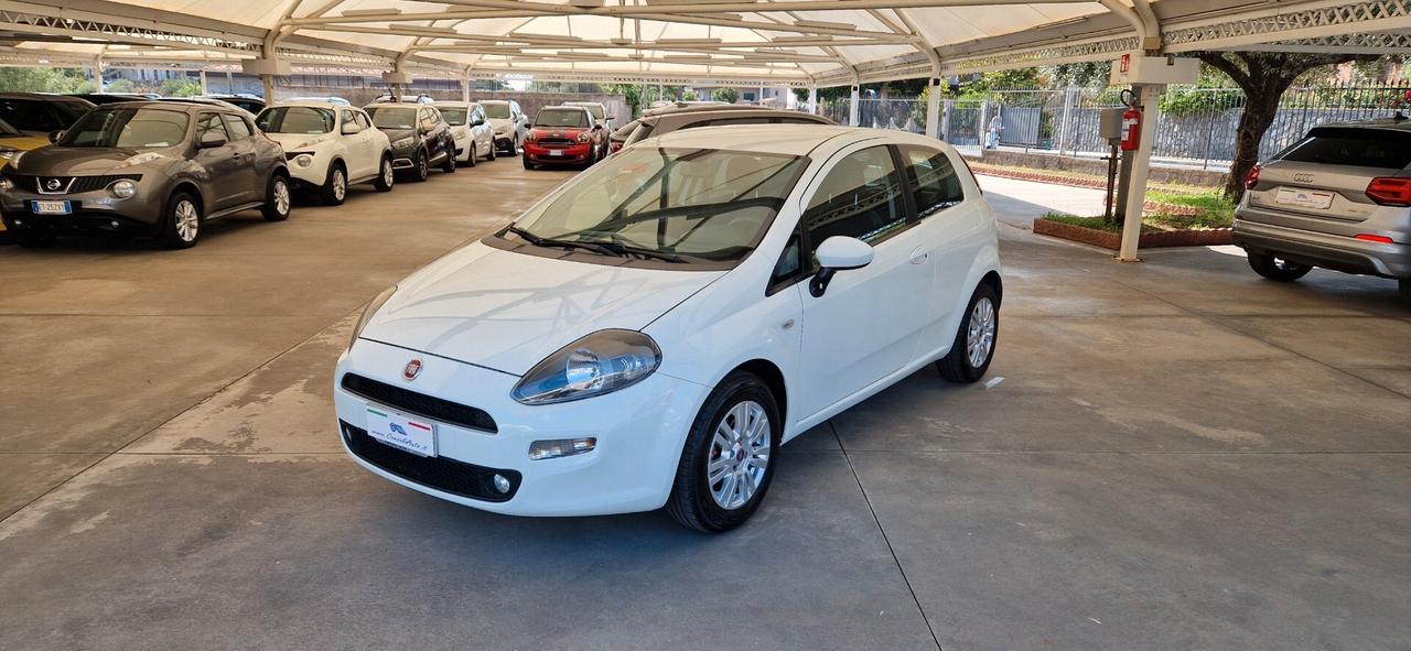 Fiat Punto II 1.3 Mjt 75cv Lounge
