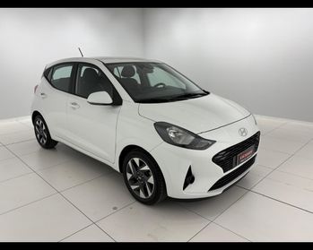 HYUNDAI i10 1.0 mpi Connectline 67cv
