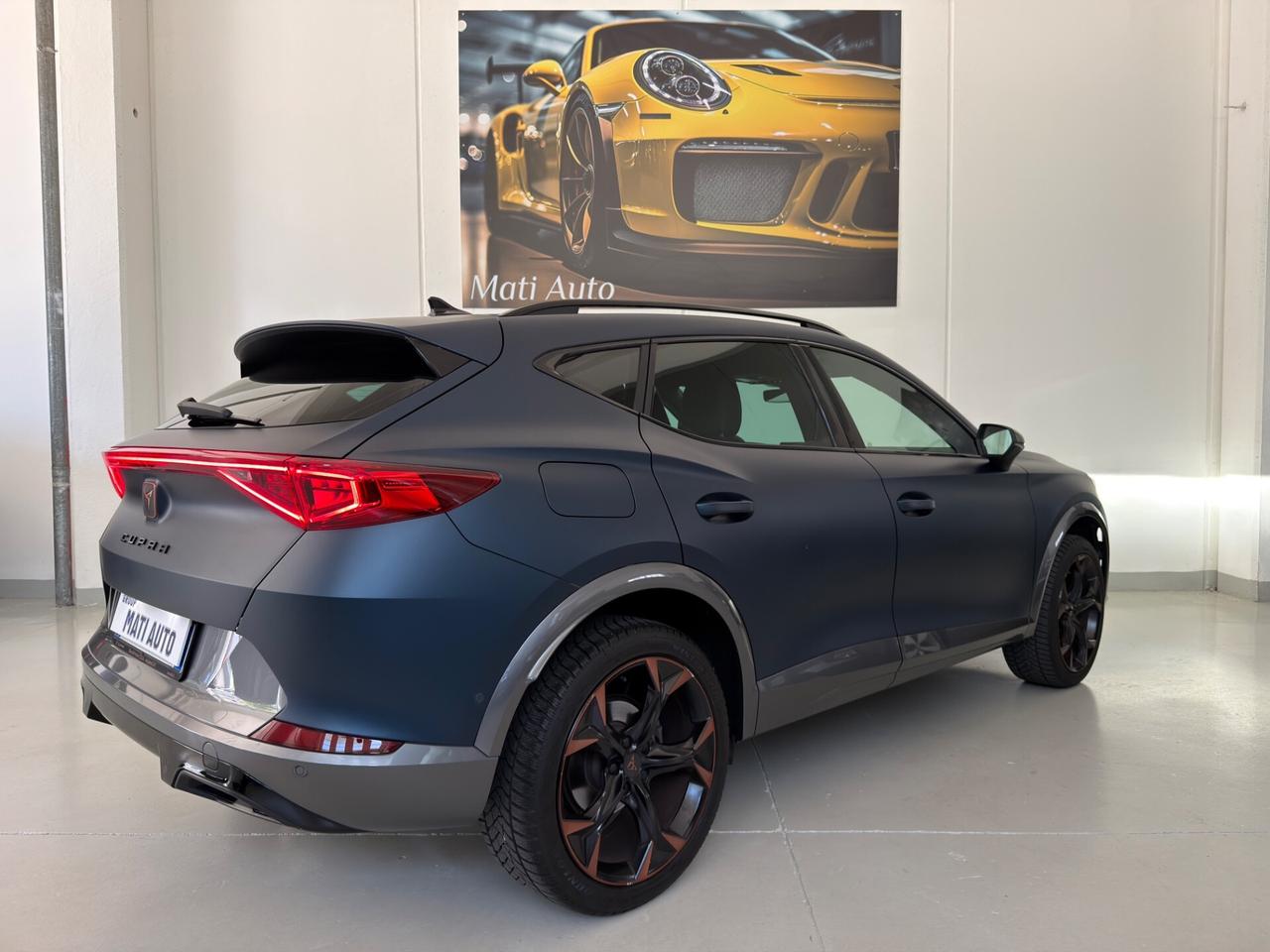 Cupra Formentor 1.5 TSI DSG