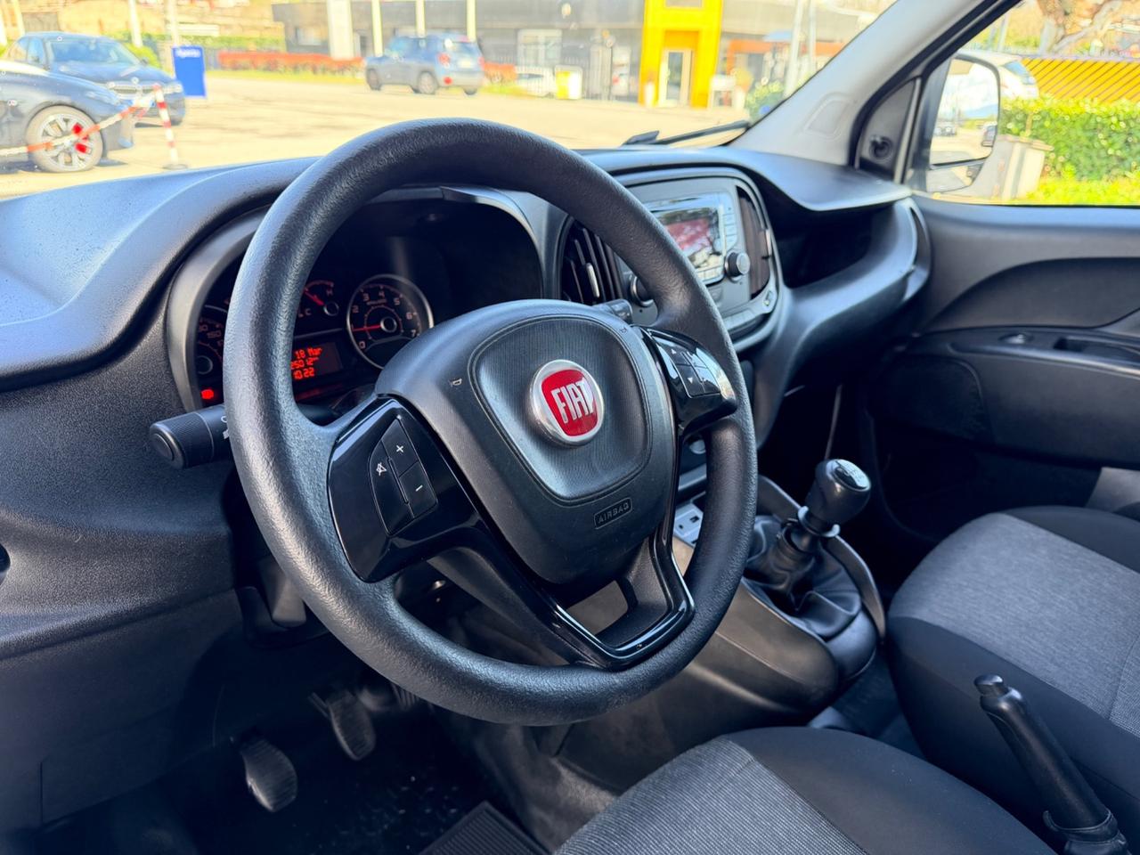 Fiat Doblo Doblò 1.6 MJT 16V 120CV Easy