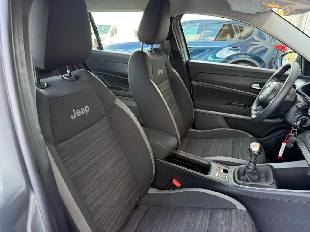Jeep Avenger 1.2 T. Longitude Fwd 100cv