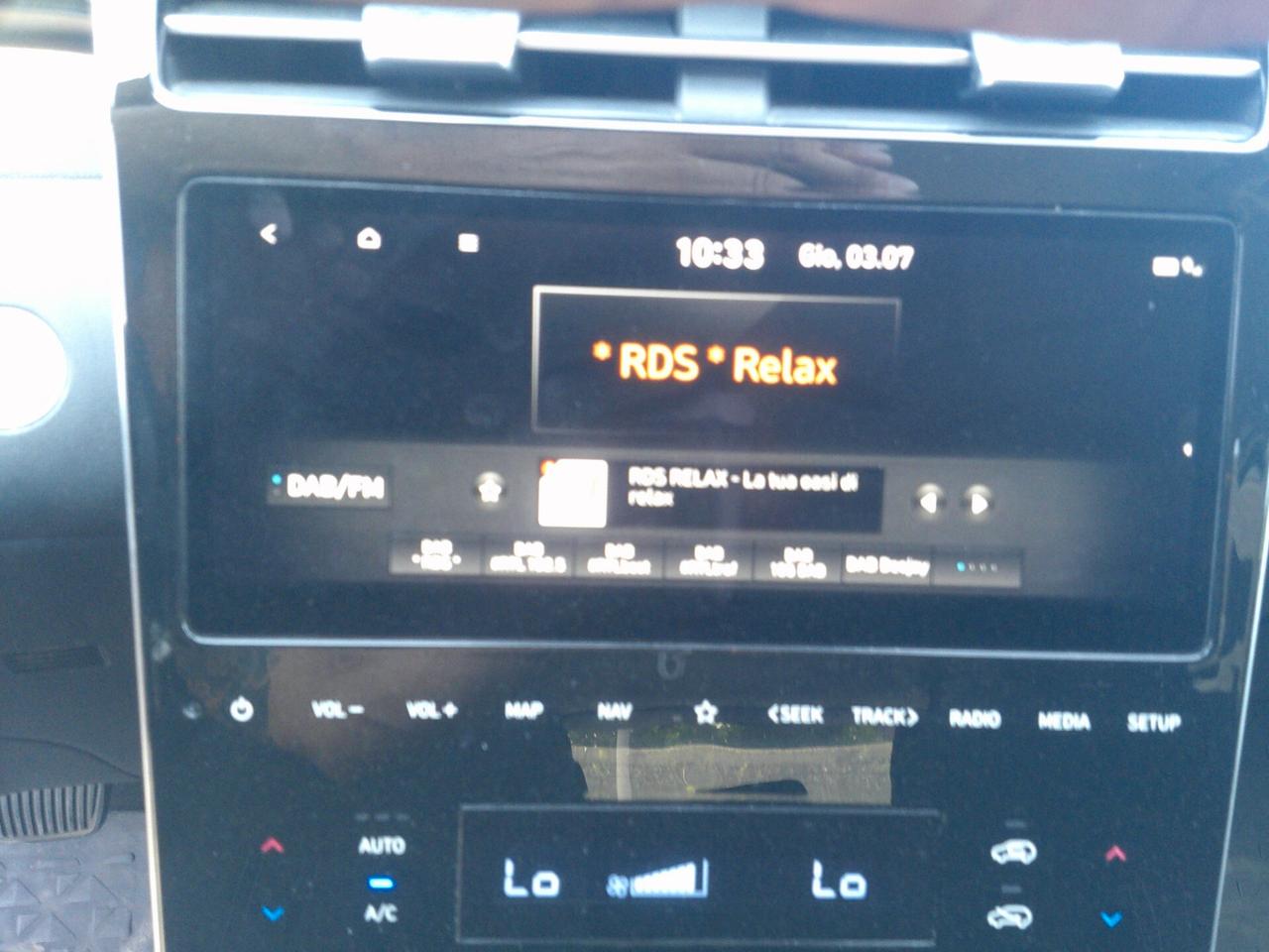 HYUNDAI TUCSON 1.6 T-GDI 150cv XLine