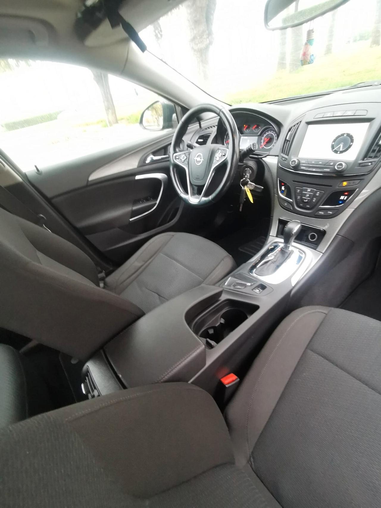 Opel Insignia 2.0 CDTI Sports Tourer aut. Cosmo 2014