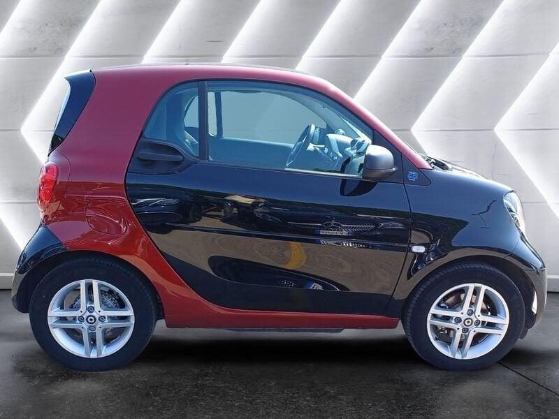 smart fortwo eq Pure 22kW