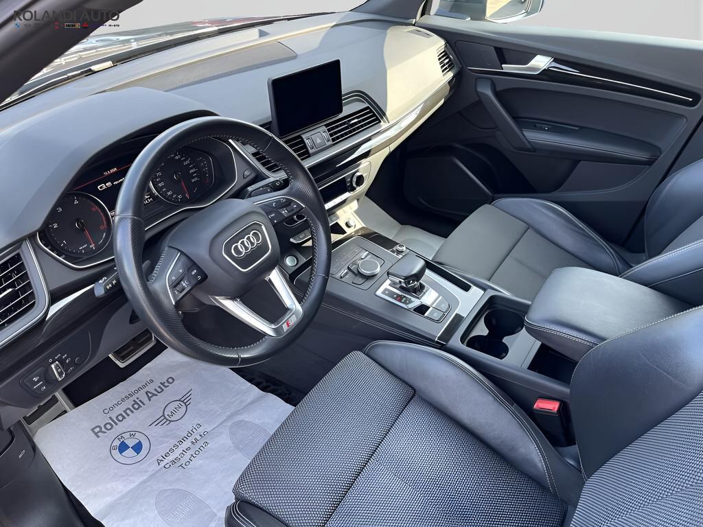 Audi Q5 40 2.0 TDI S line Plus Quattro S tronic