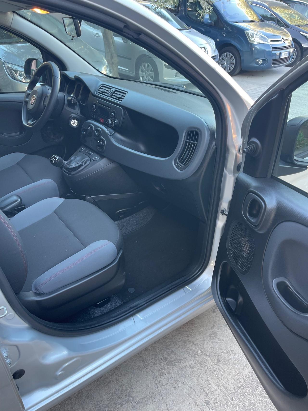 Fiat Panda Lounge