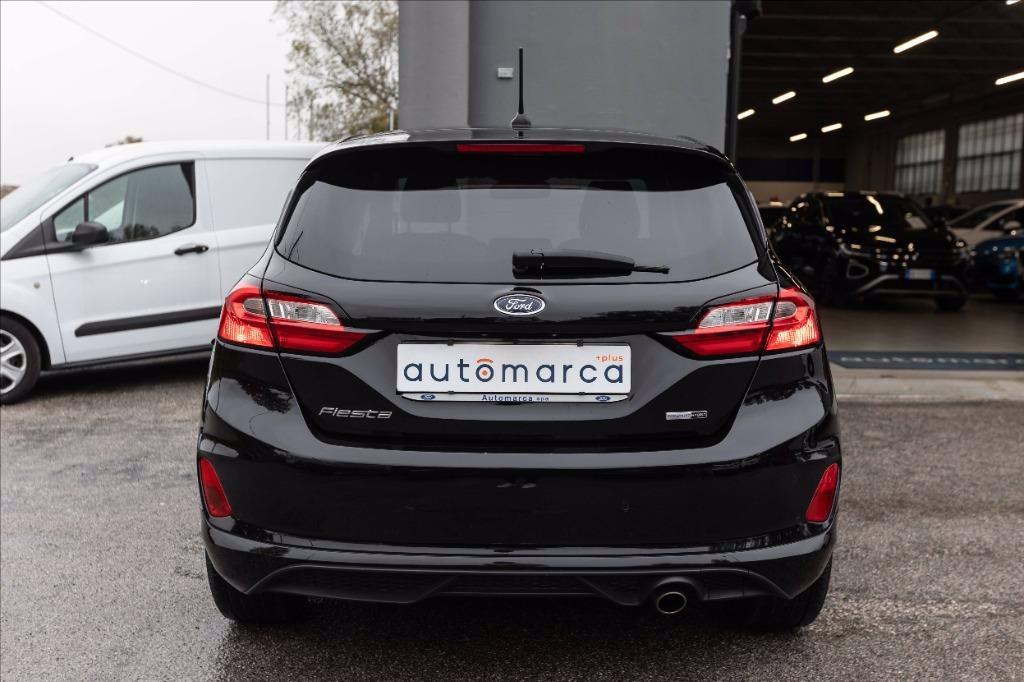 FORD Fiesta 5p 1.0 ecoboost h ST-Line 125cv del 2022