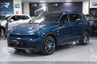 Lynk&co 01 PHEV