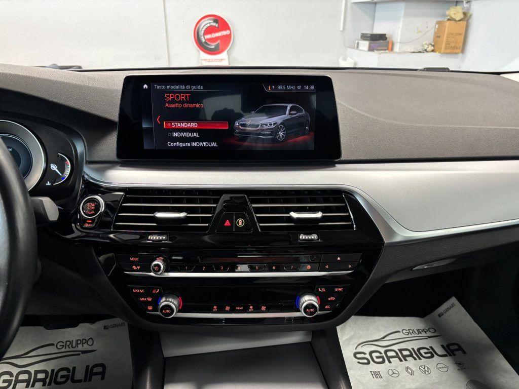 BMW 530 d Luxury Full Optional