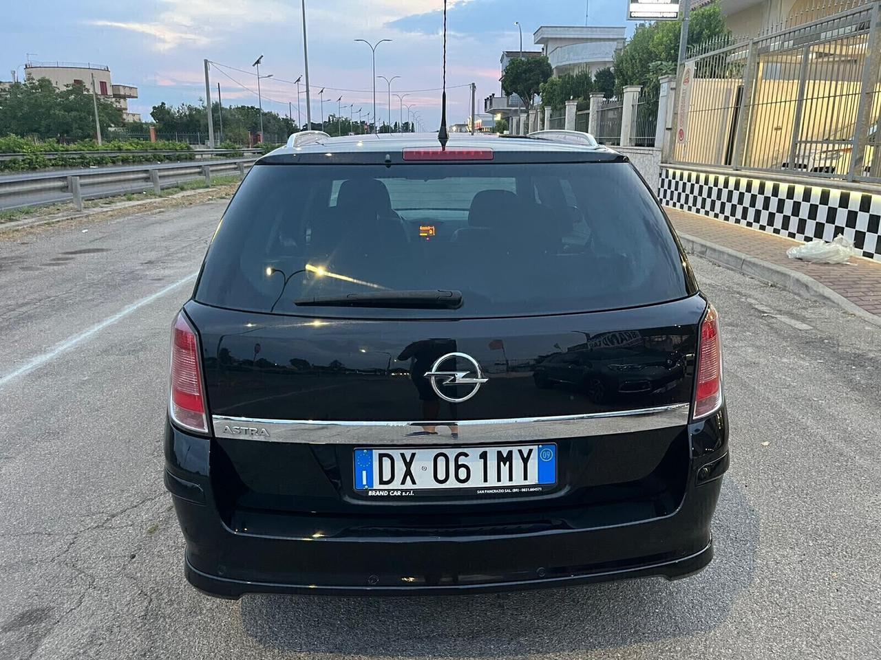 Opel Astra 1.6 Gpl Station Wagon Enjoy 2009