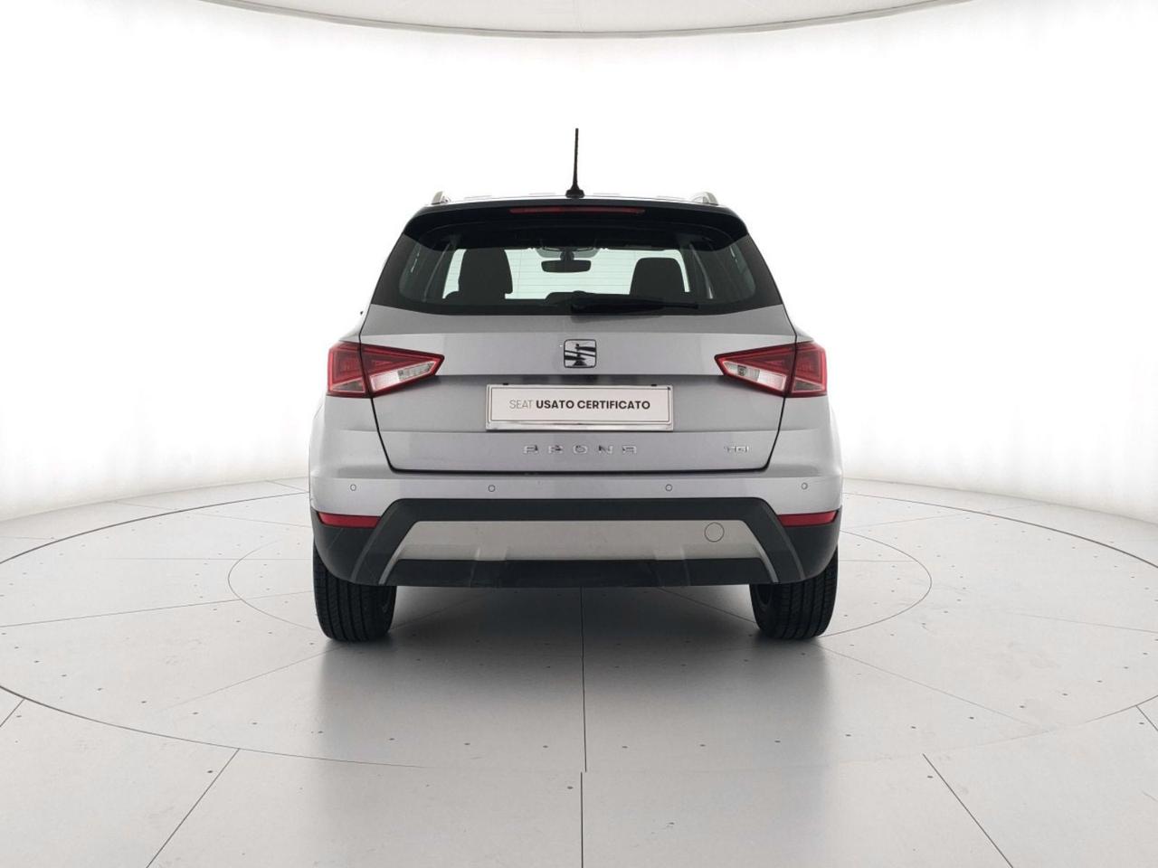 Seat Arona 1.0 tgi xcellence 90cv
