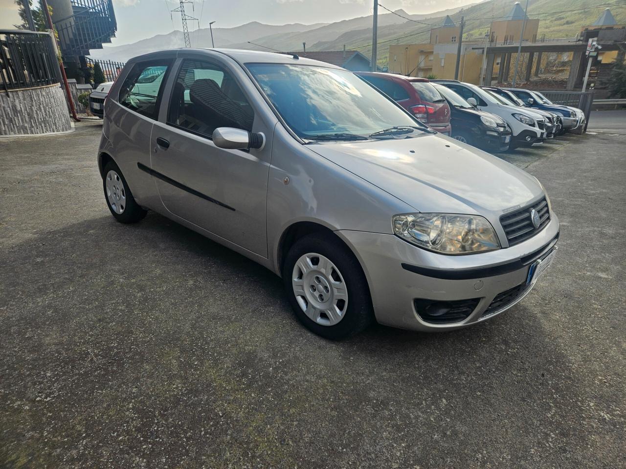 Fiat Punto 1.3 Multijet 16V 3 porte Dynamic