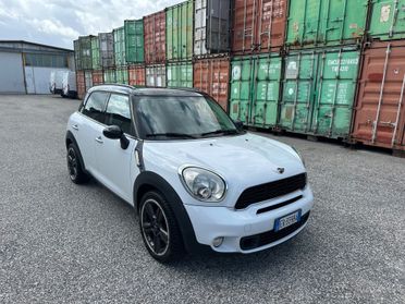 Mini Cooper Countryman Mini Cooper SD Countryman ALL4