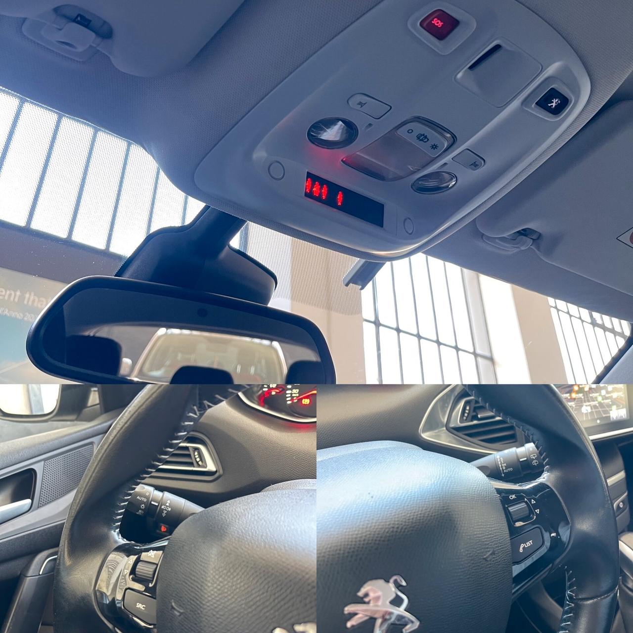 Peugeot 308 BlueHDi 120 S&S EAT6 SW Business Automatica