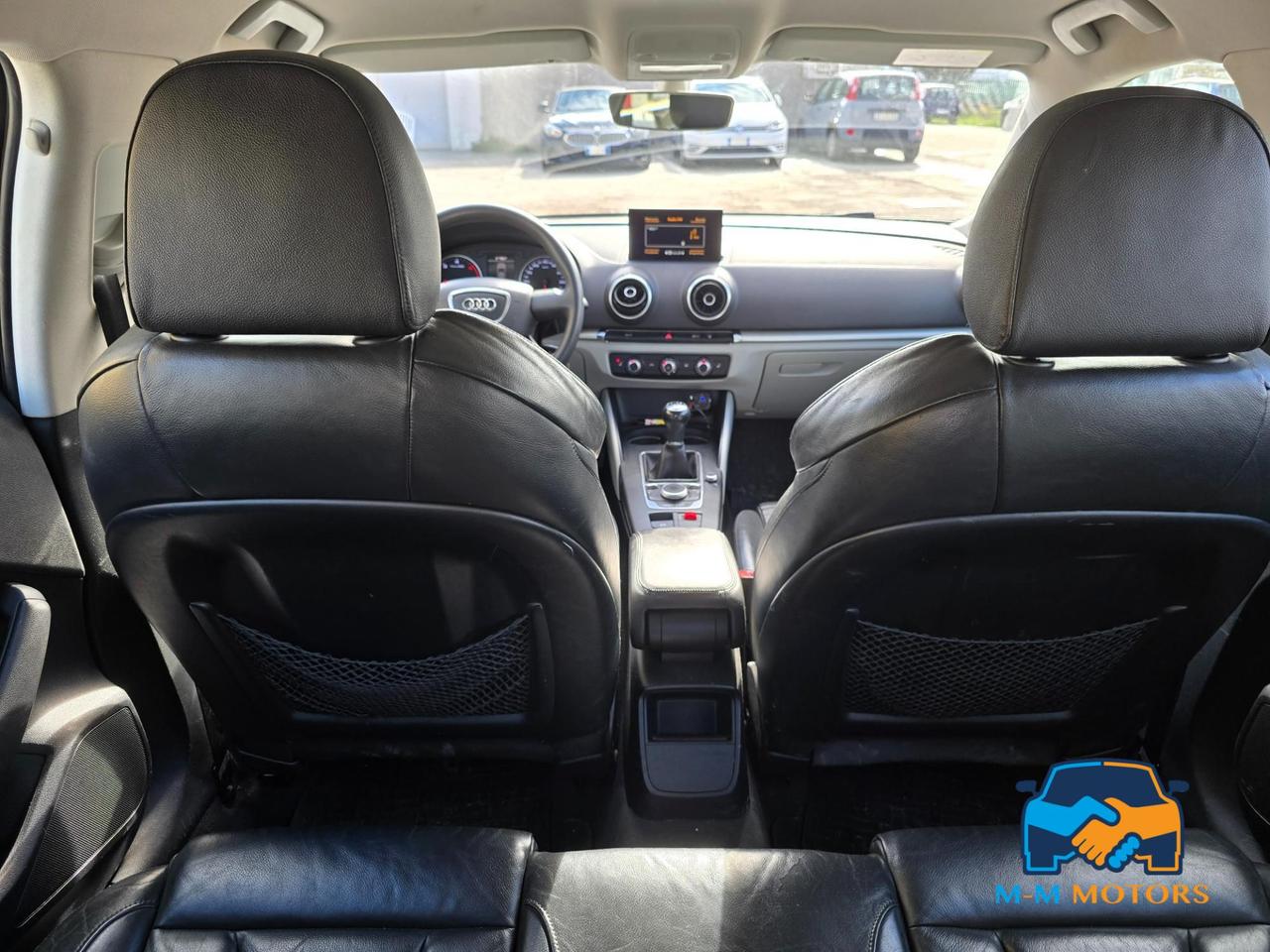 Audi A3 Sportback 1.6 tdi ultra Attraction E6