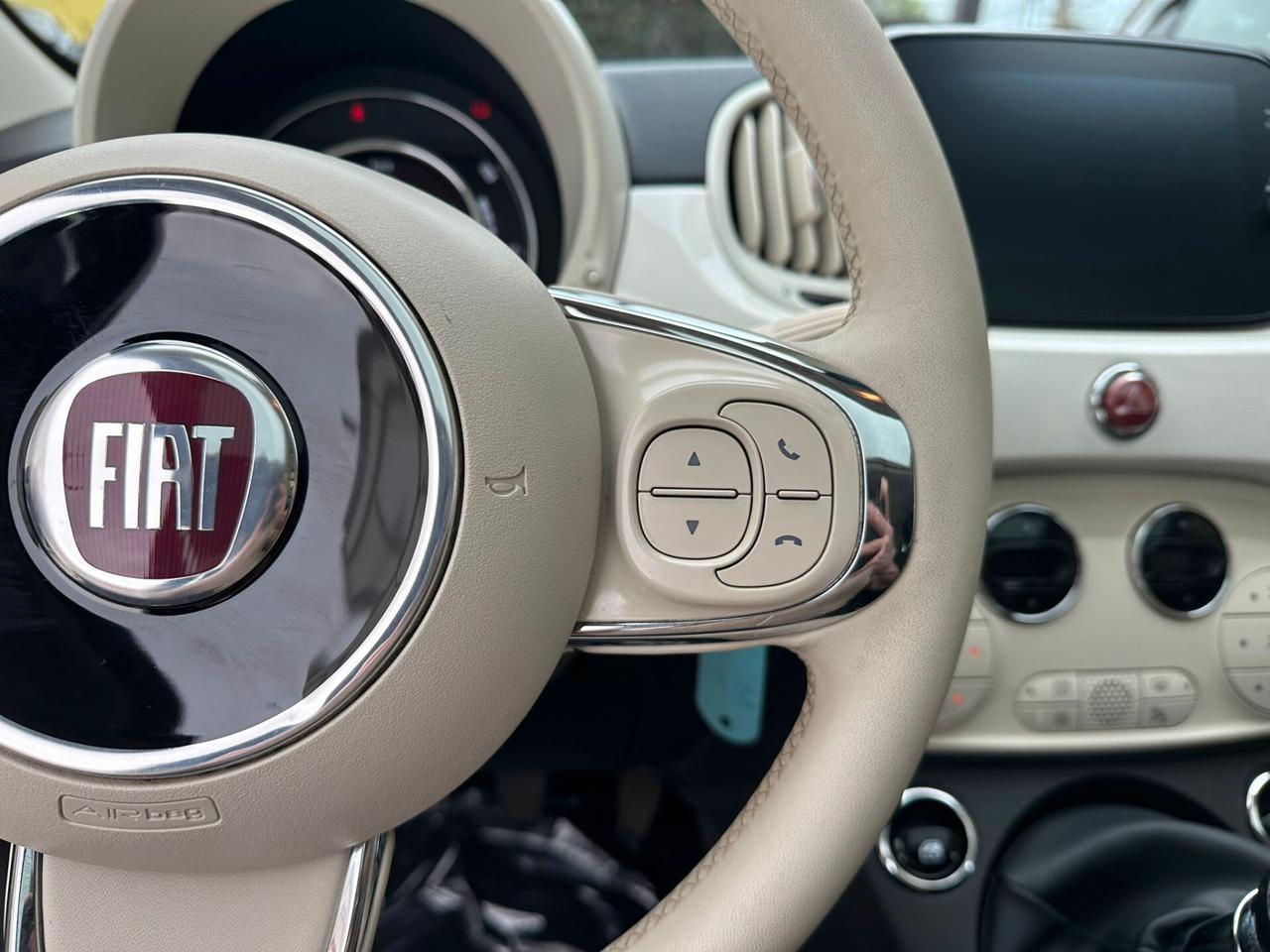 Fiat 500 1.0 Hybrid Dolcevita #PANORAMA