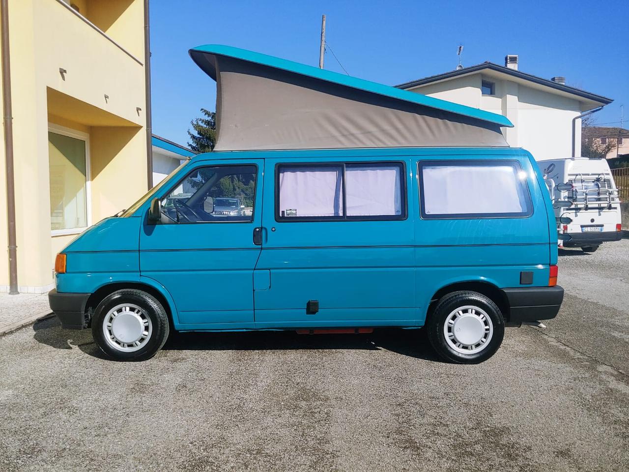 Volkswagen CALIFORNIA allestimento WESTFALIA gpl