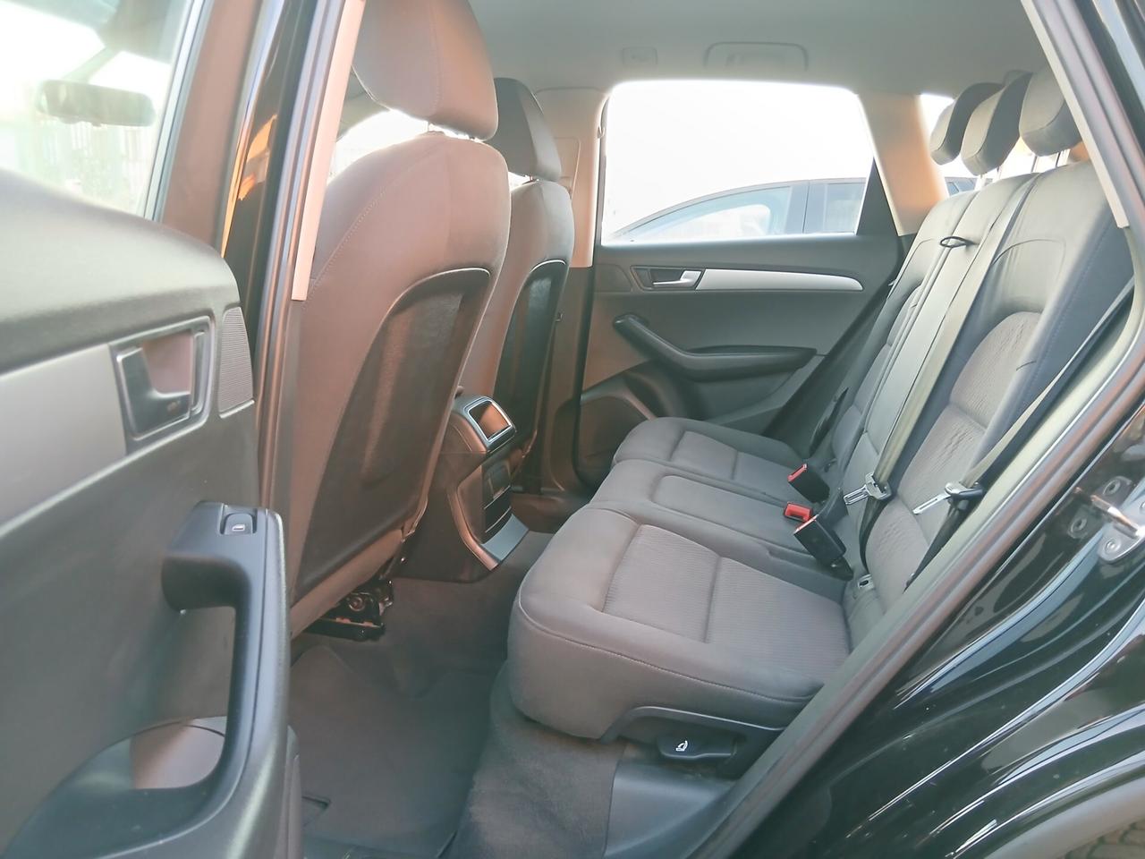 Audi Q5 2.0 TDI 170 CV quattro