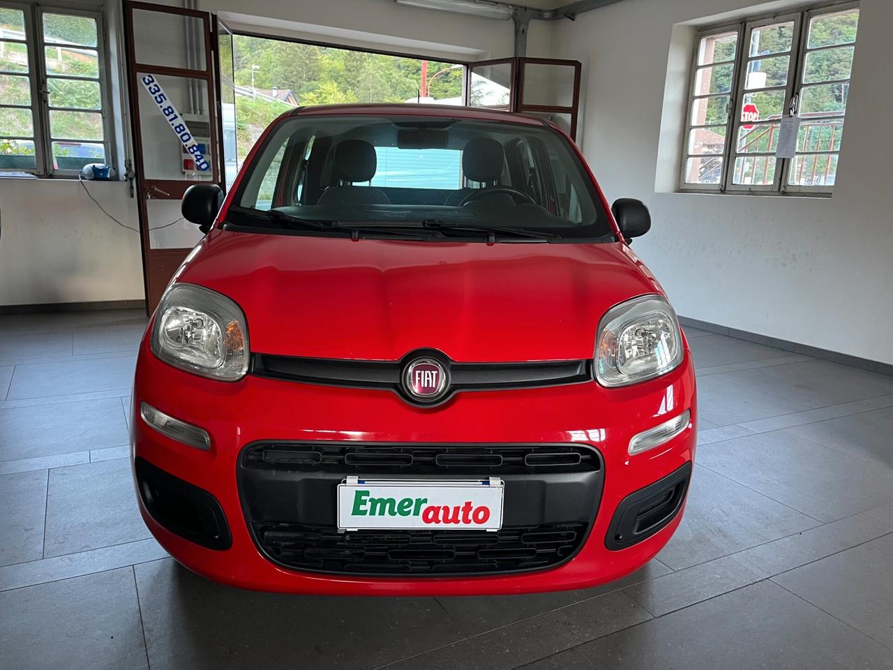 Fiat Panda 1.2 Easy