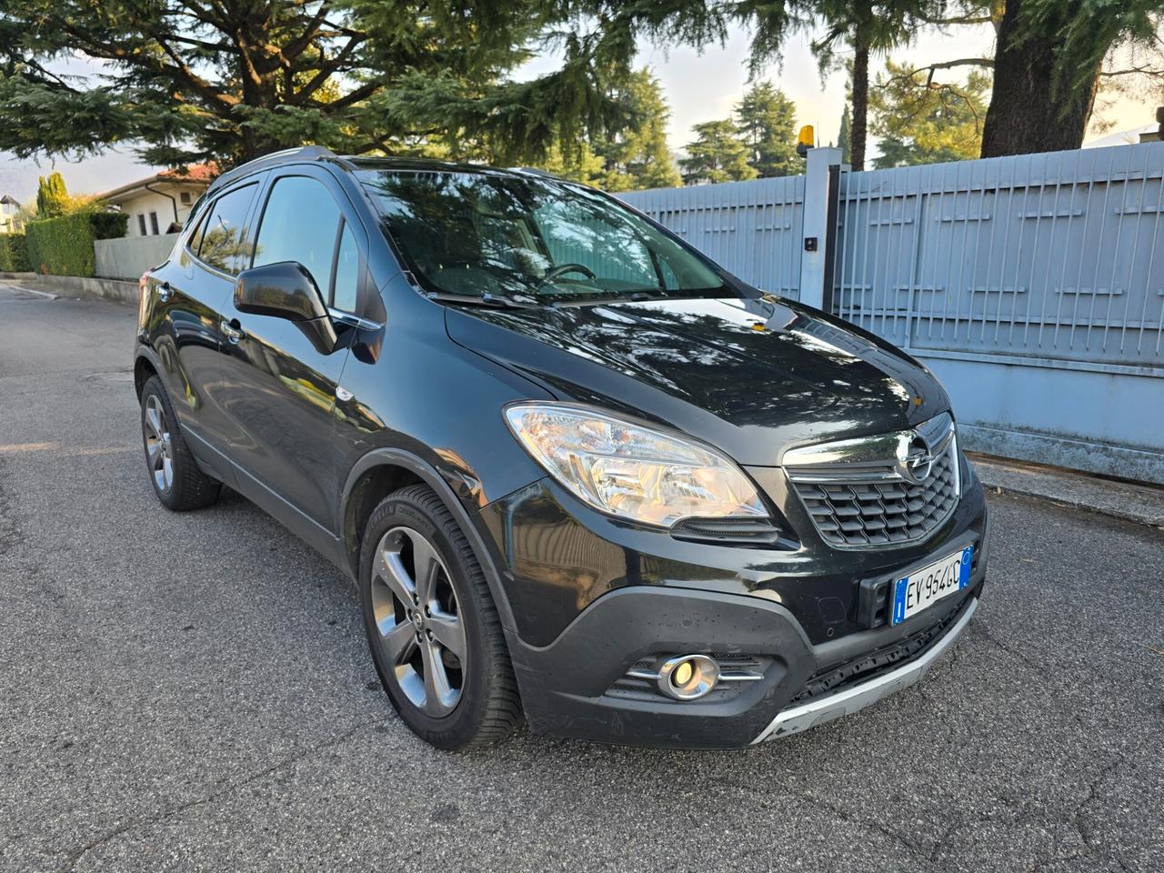 OPEL MOKKA 1.7 CDTI "OK PER NEOPATENTATI"