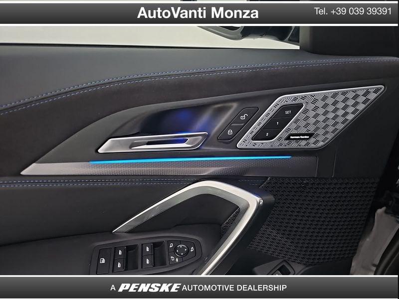 BMW X2 X2 xdrive 20d 48V MSport Pro auto