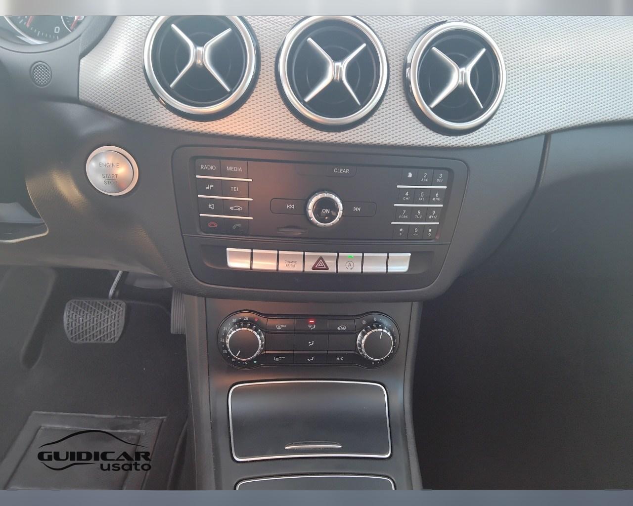 Mercedes-Benz Classe B - T246 - B 200 d (cdi) Sport auto