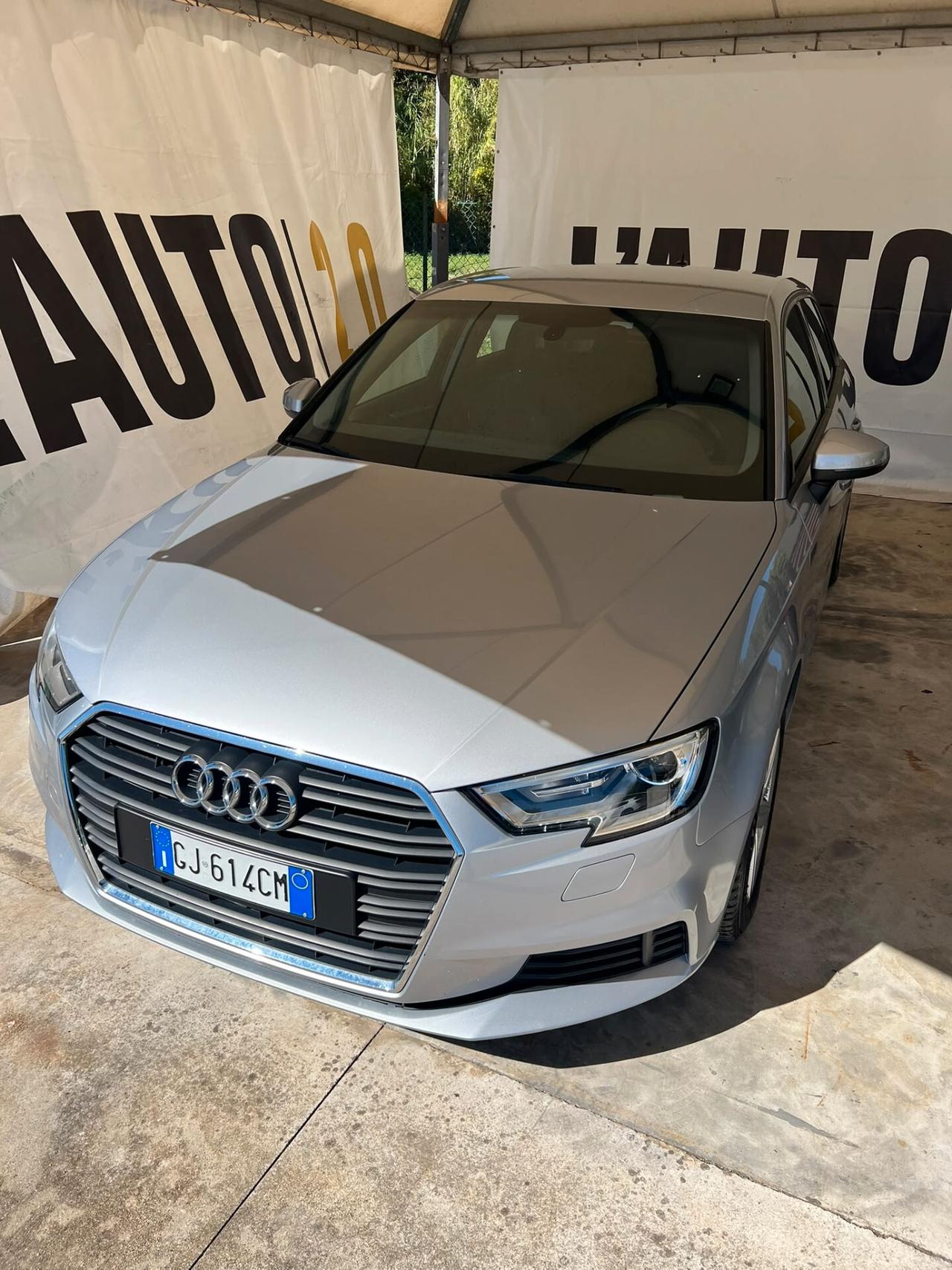 Audi A3 SPB 30 TDI