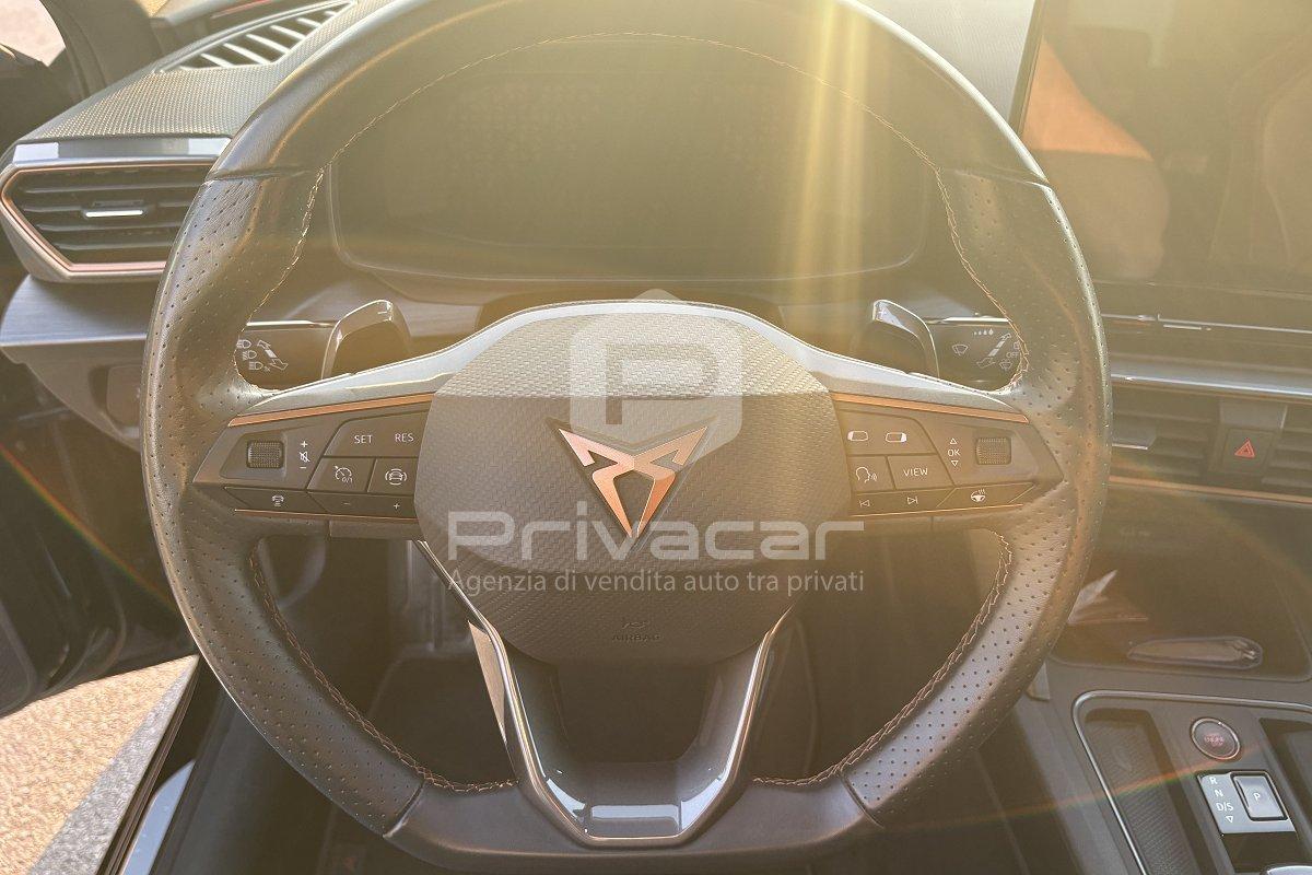 CUPRA Leon Sportstourer 1.5 Hybrid 150 CV DSG