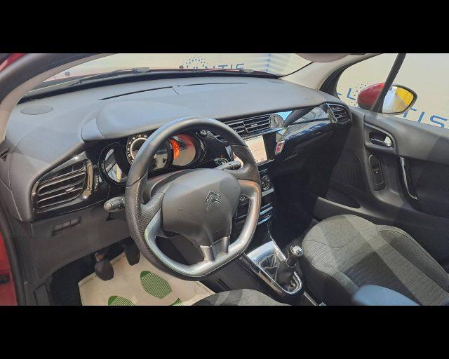 CITROEN C3 1.6 bluehdi Selection 75cv