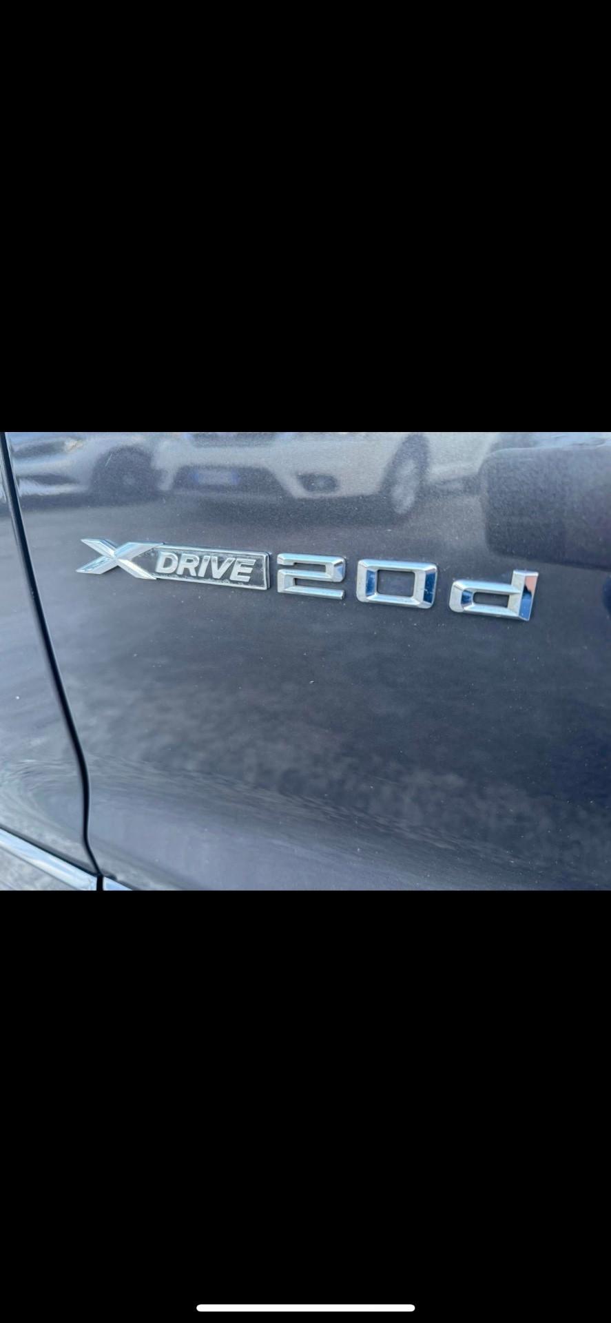 Bmw X4 M X4 xDrive20d Msport