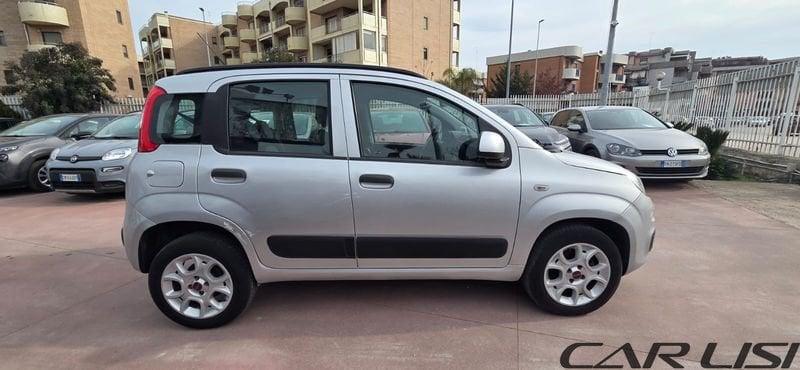 FIAT Panda Panda 0.9 TwinAir Turbo Natural Power Lounge