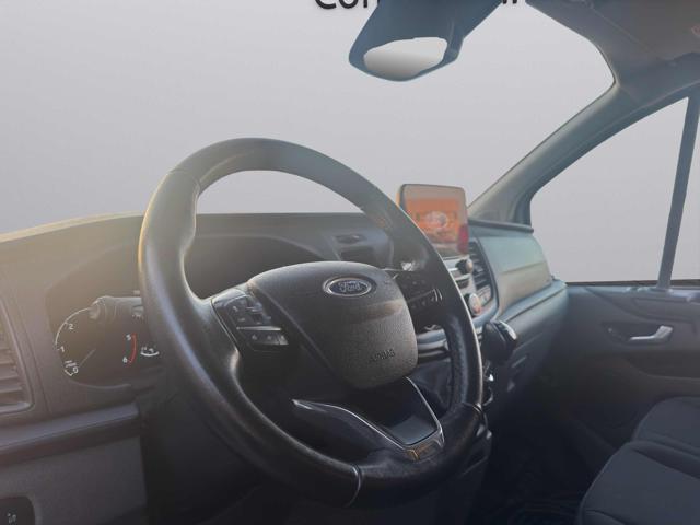 FORD Transit Custom TDCI L1H1-FRIGO CARIER NUOVO FRCX-20-STRADA RETE-