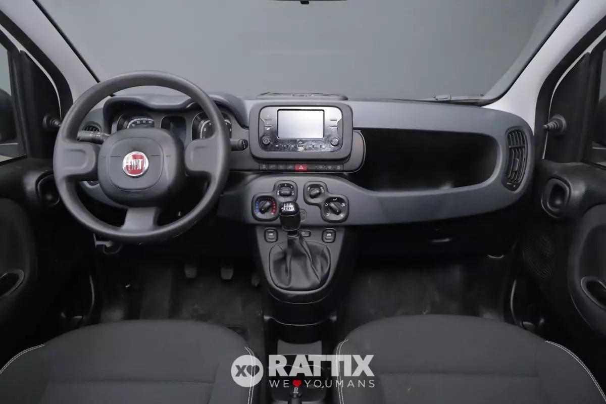 Fiat Panda 1.0 Firefly Hybrid 70CV