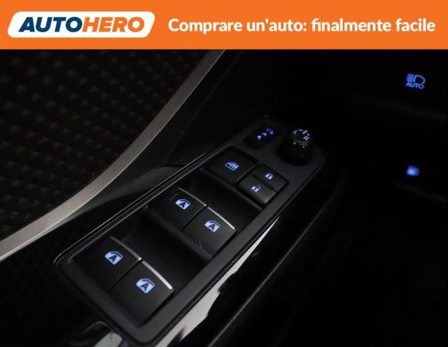 TOYOTA C-HR 1.8 Hybrid E-CVT Lounge