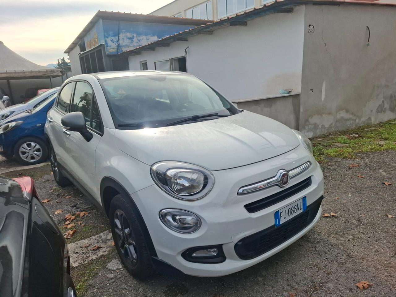 Fiat 500X 1.6 MultiJet 120 CV Lounge anno 2017