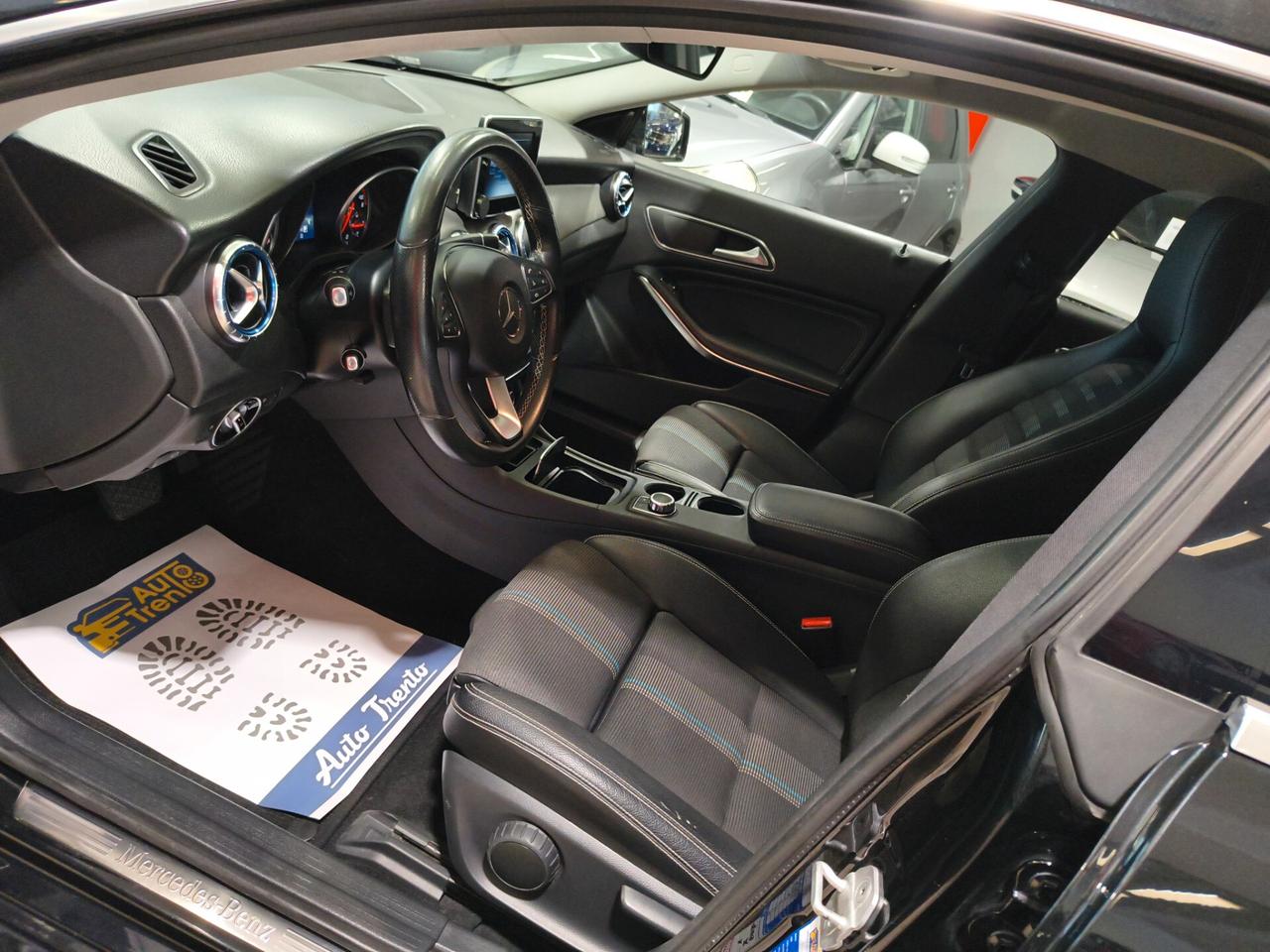 Mercedes-benz CLA 200 d 4Matic Automatic Premium