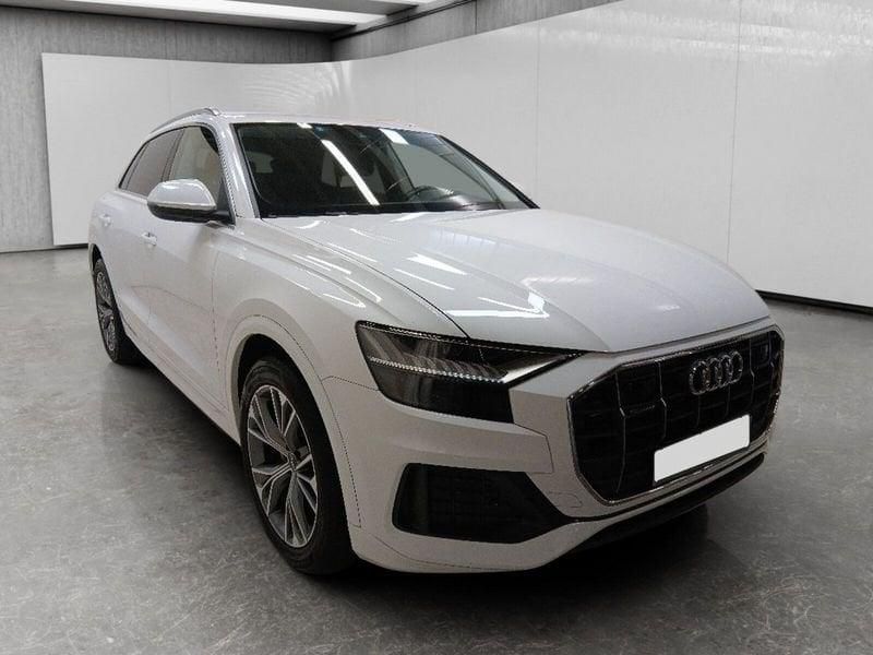 Audi Q8 50 3.0 tdi mhev Sport quattro tiptronic