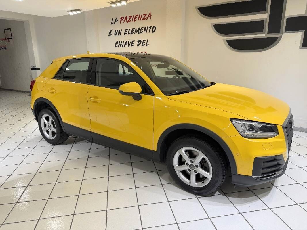 Audi Q2 1.6 tdi Business s-tronic