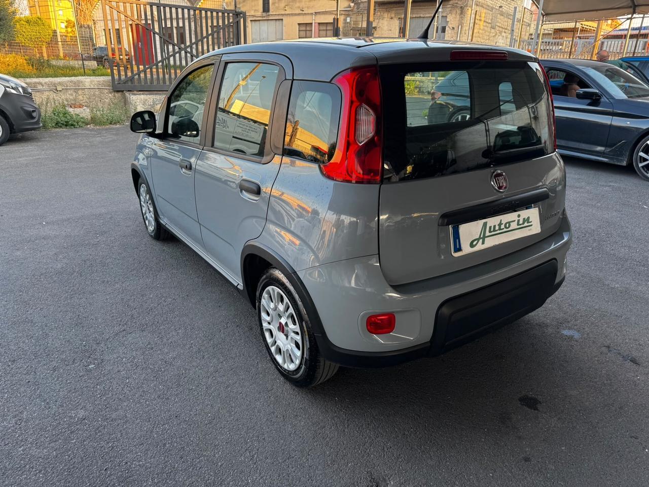 Fiat Panda 1.0 FireFly S&S Hybrid City Life