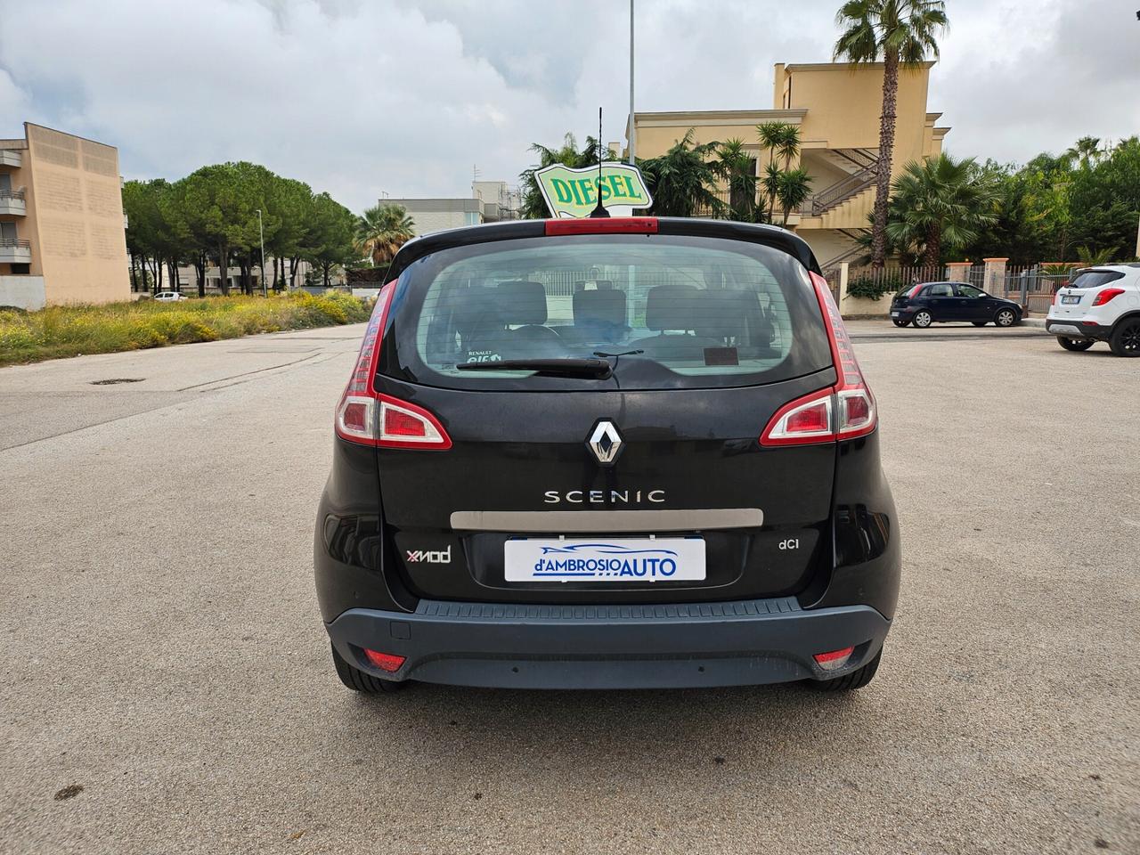 Renault Scenic X-Mod 1.5 dCi 110CV Dynamique