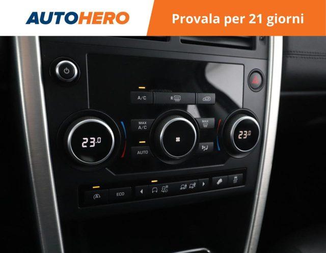 LAND ROVER Discovery Sport 2.0 TD4 180 CV HSE