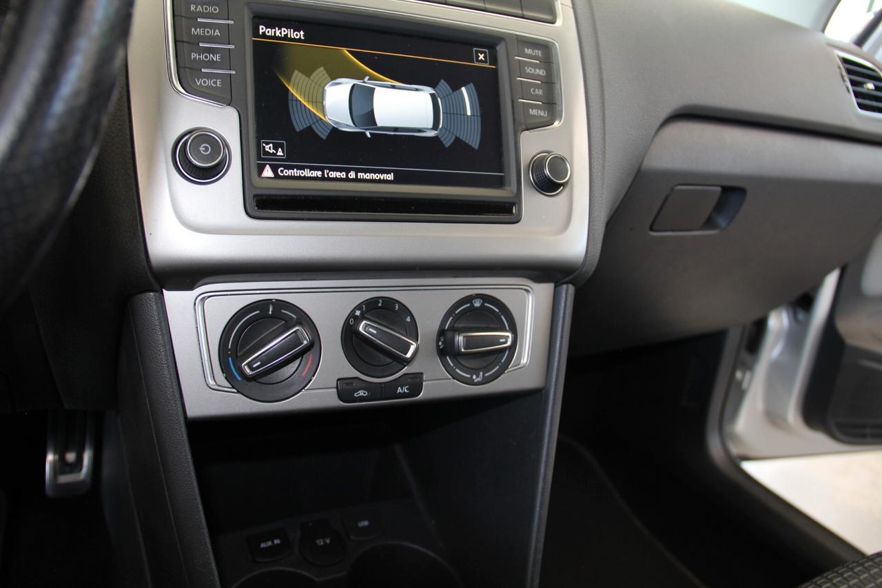 Volkswagen Polo Cross 1.4 TDI BlueMotion Technology