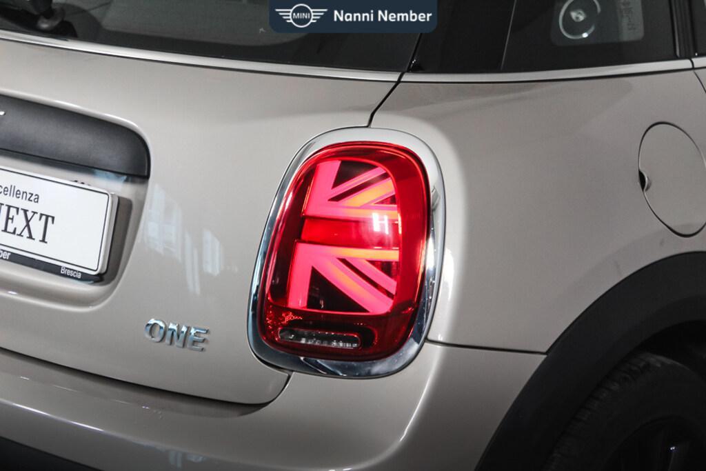 Mini Mini 5 Porte 1.5 Twin Power Turbo One Classic