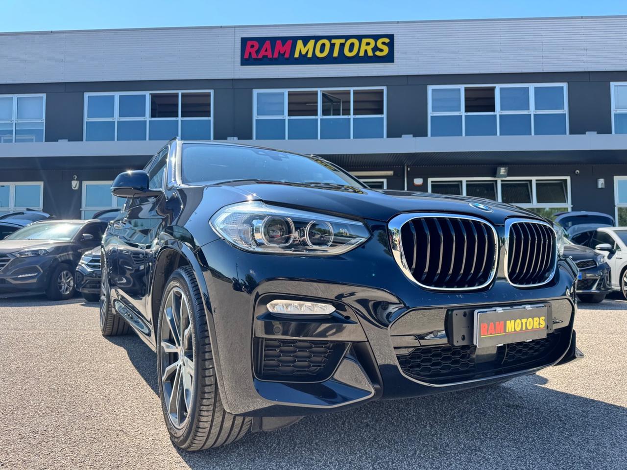 Bmw X3 M xDrive30d Msport